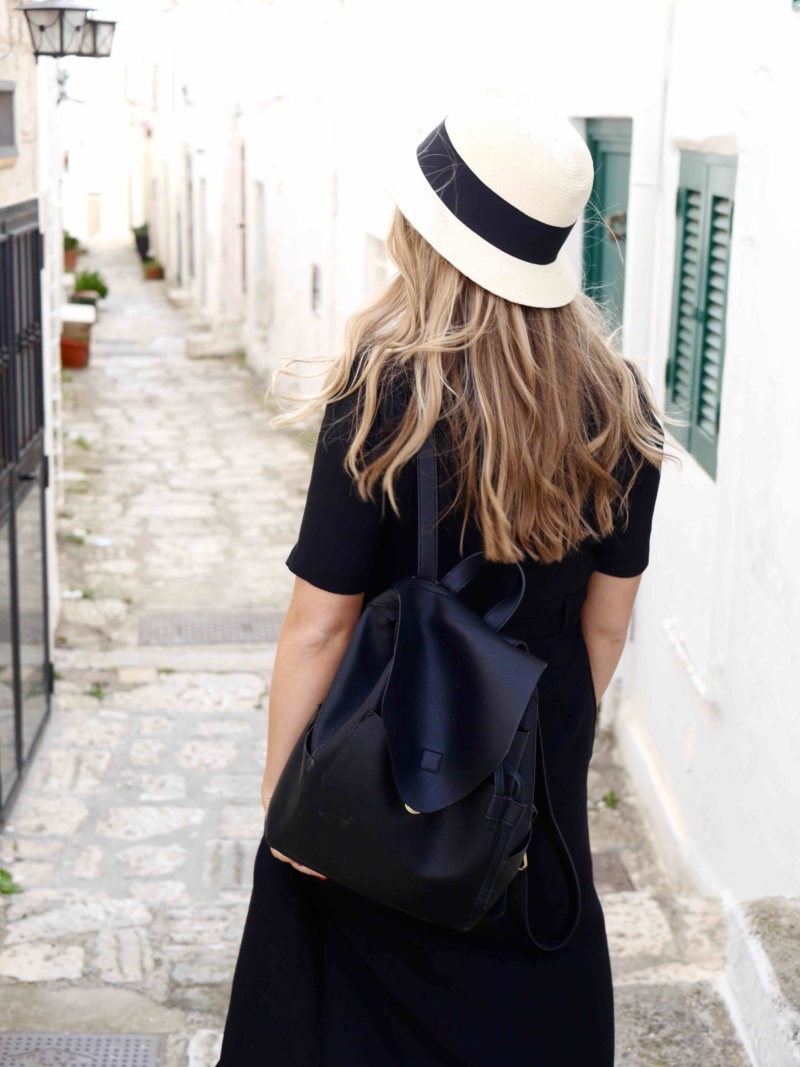 What I Wore in Puglia, Italy The Travelista