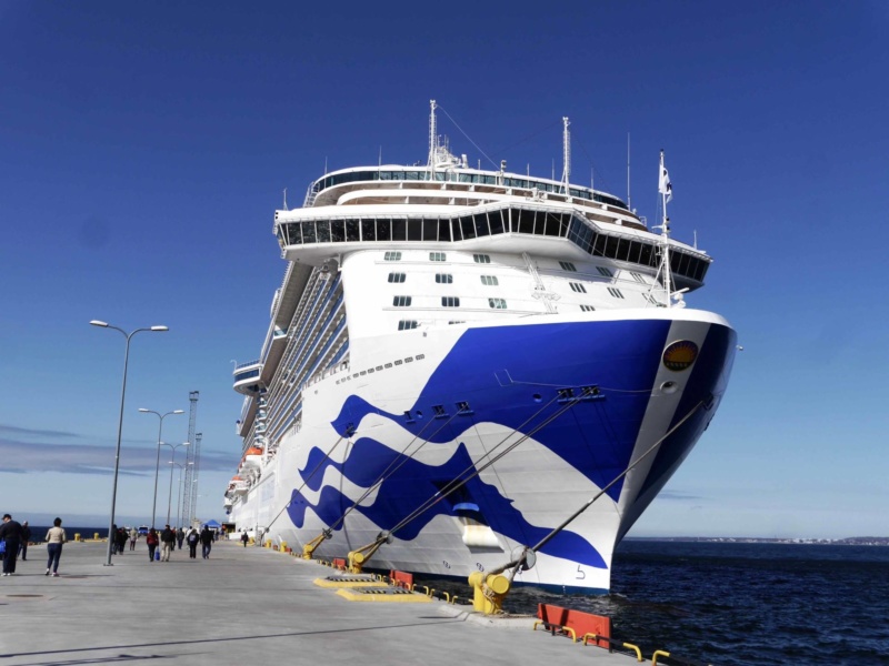 Regal Princess Cruise Ship Tour and Cruising Q&A | The Travelista