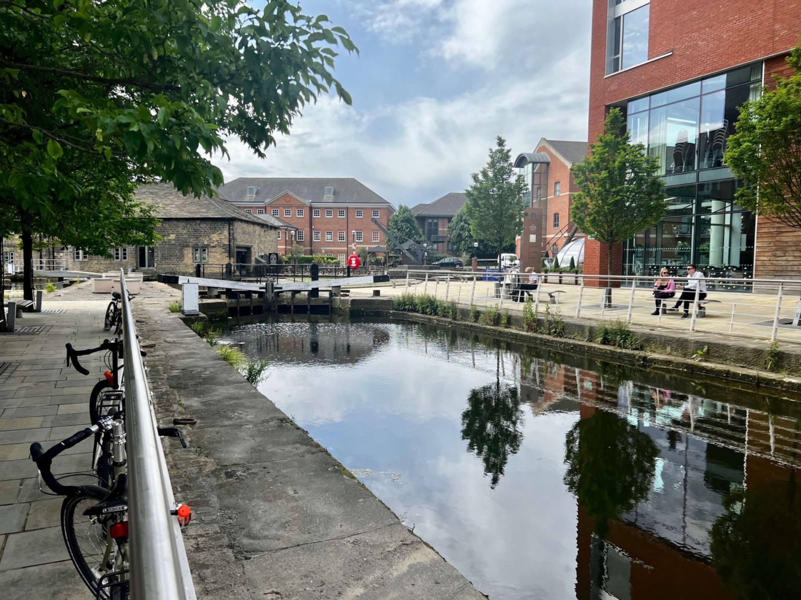 Granary Wharf Leeds