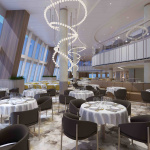 Sun Princess Horizons Dining Room Deck 6