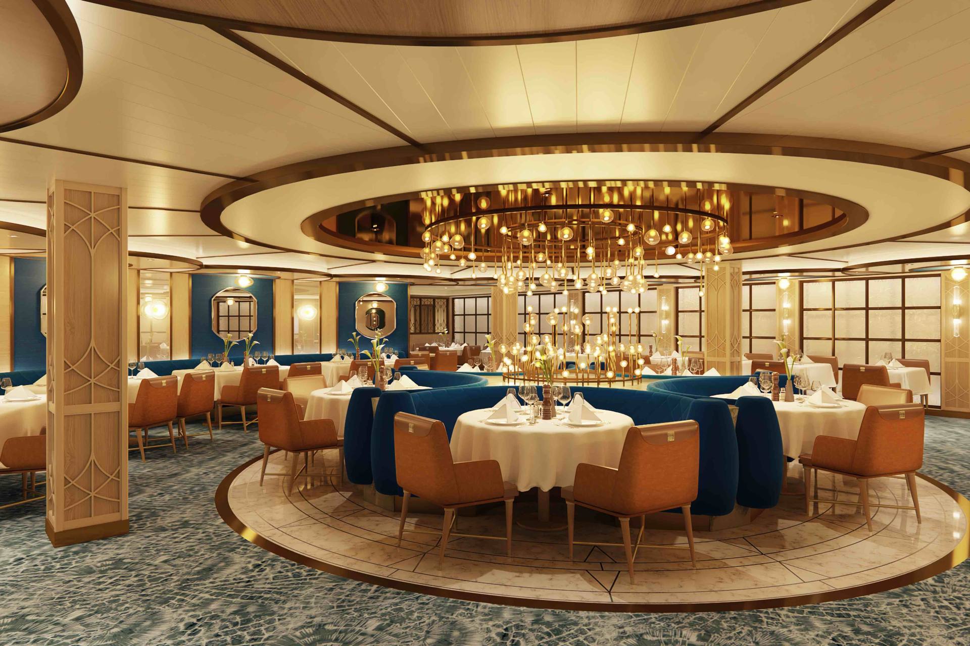 Sun Princess Sabatini's Italian Trattoria