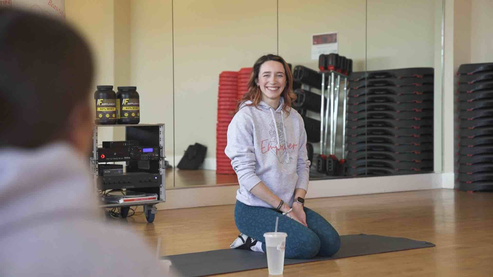 holistic personal trainer Hannah Kay Fitness Empower