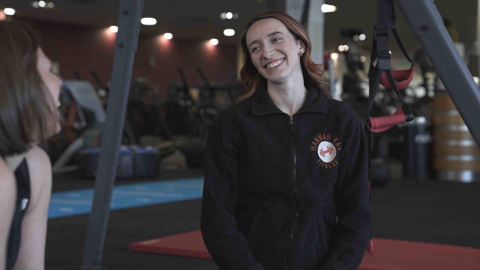 holistic personal trainer Hannah Kay Fitness Gym Roko York