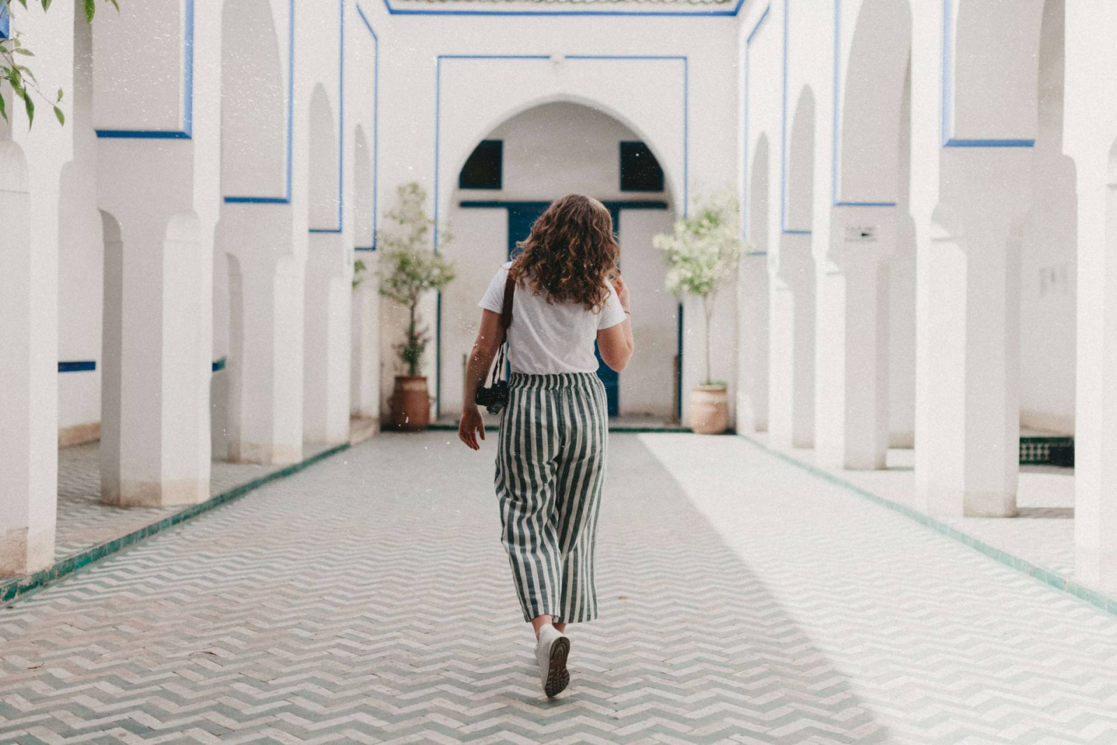 Safety Tips for Solo Female Travellers in Morocco | Woman in Riad