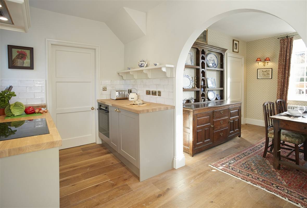 The Green Castle Howard Cottages