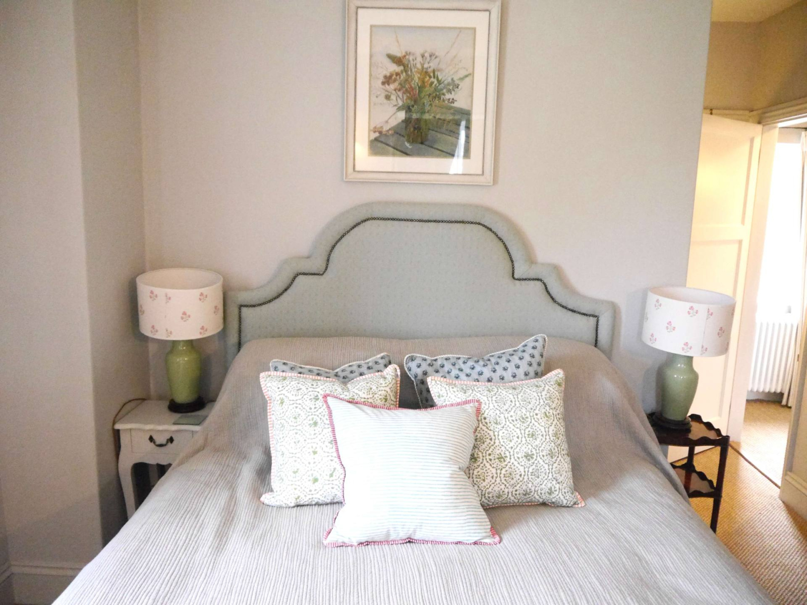 The Green Coneysthorpe Review - Bedroom 1