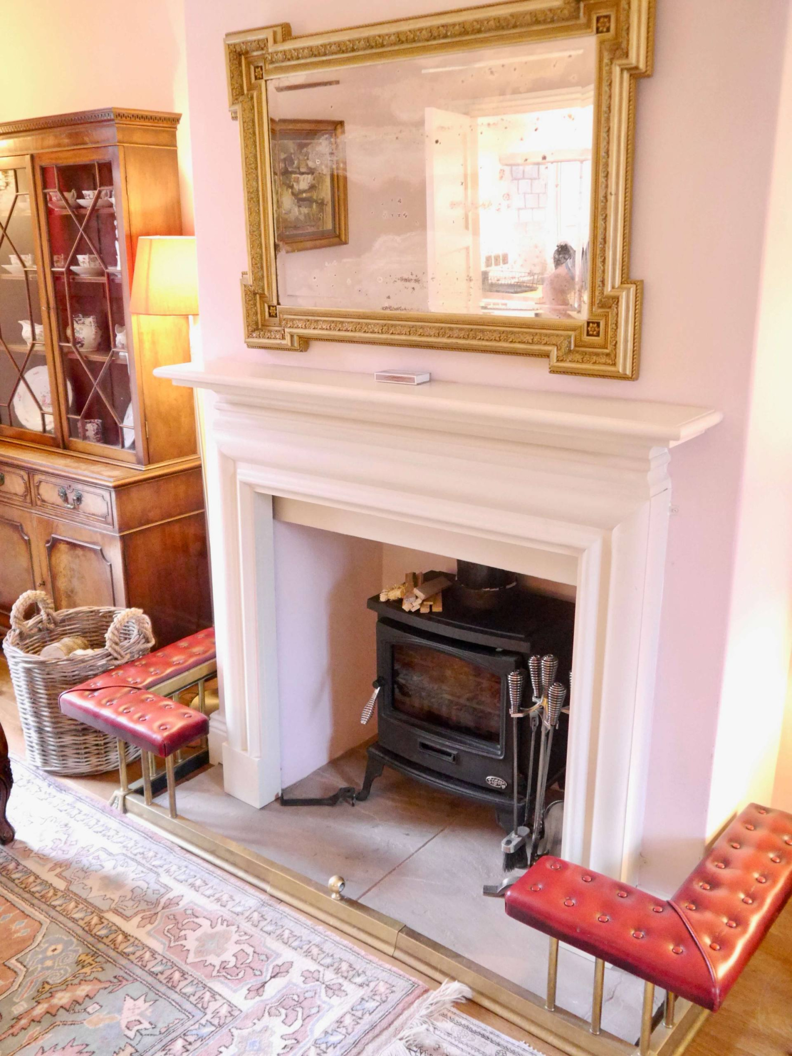 Castle Howard Cottages Interiors of The Green