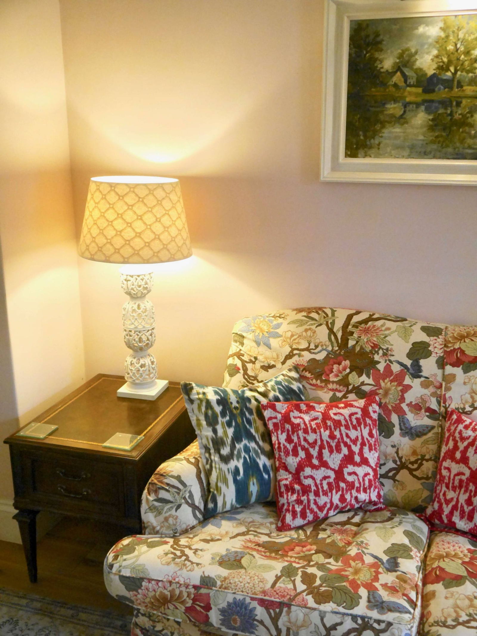 Castle Howard Cottages Interiors of The Green