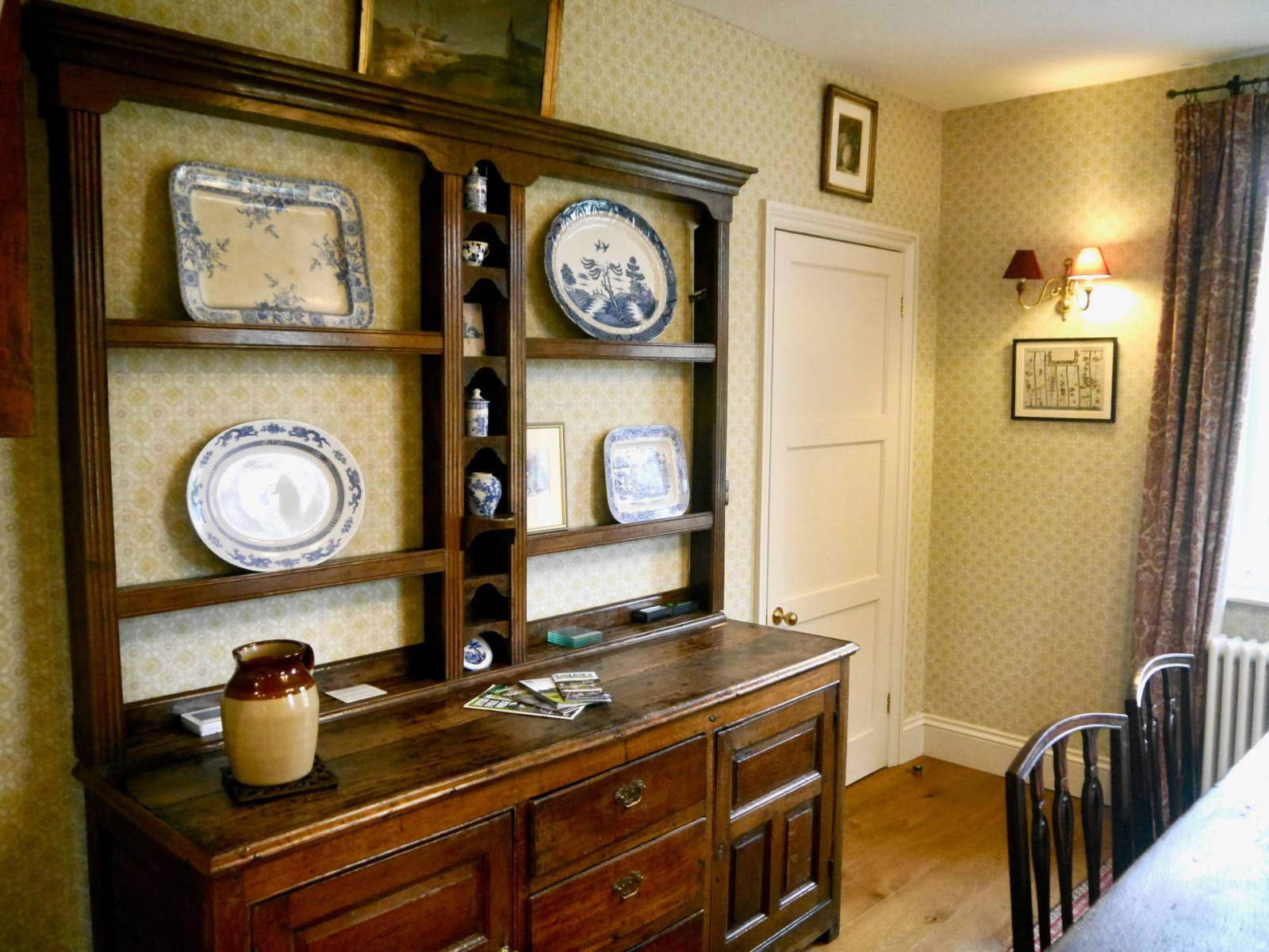 Castle Howard Cottages Interiors of The Green