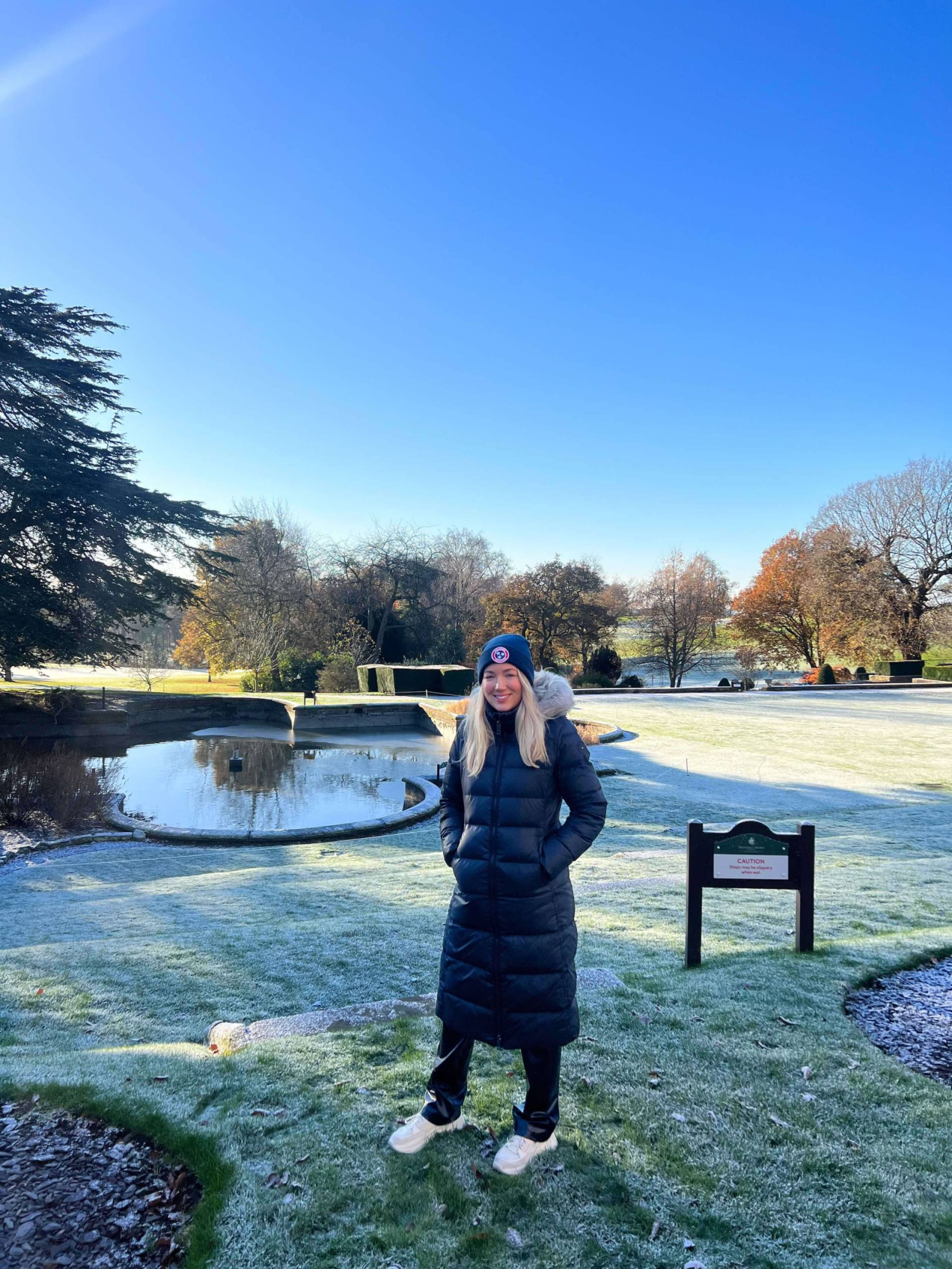 Breadsall Priory review by Jessica Ruth Gibson