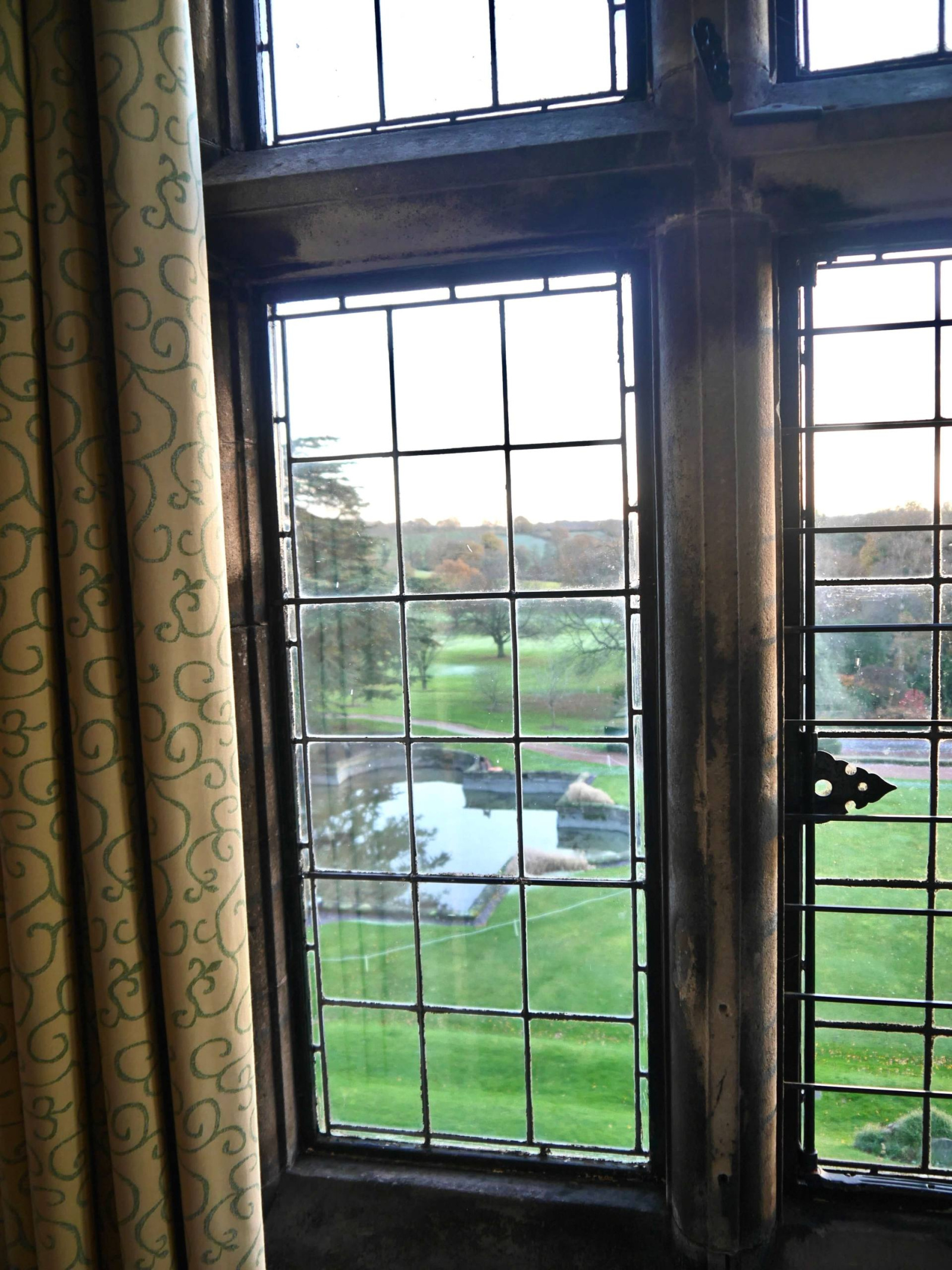 Breadsall Priory review
