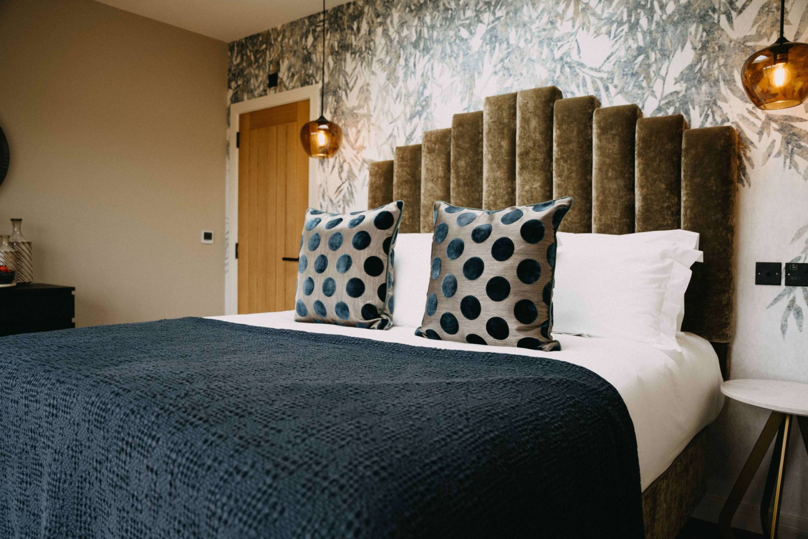 Bedroom Sandpiper at The Nest County Durham 