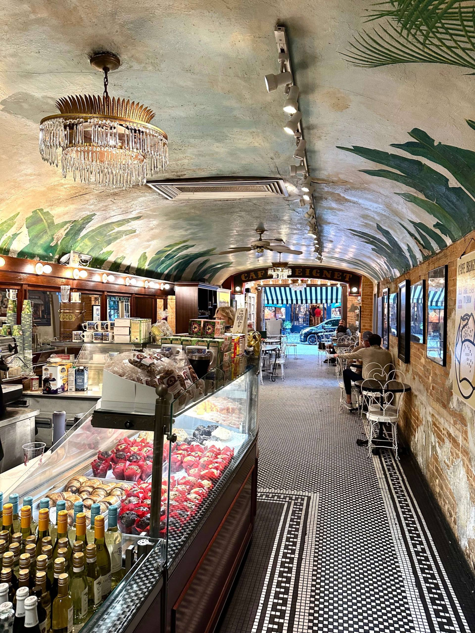 Cafe Beignet New Orleans