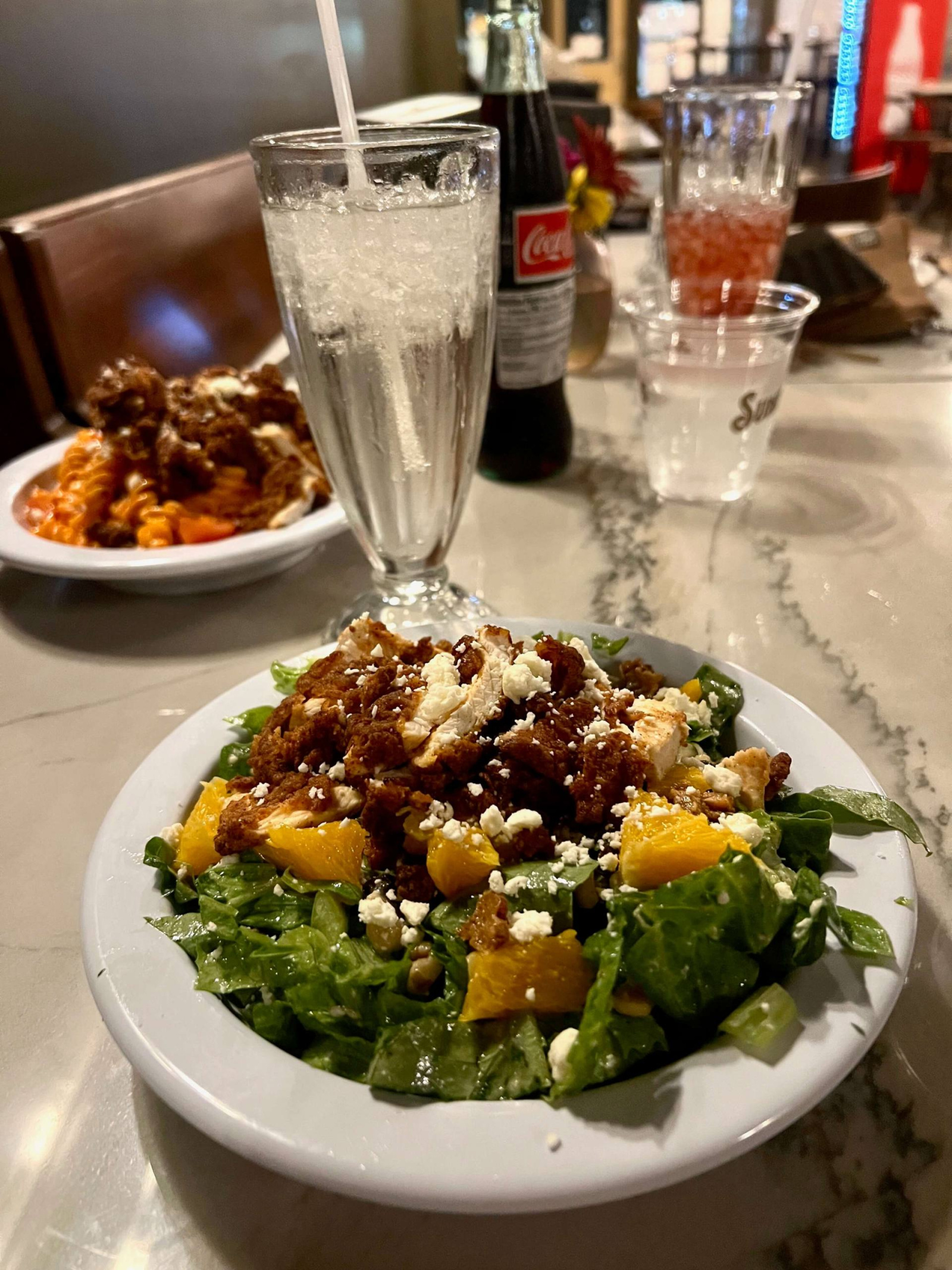 Sunday's Soda Fountain Food Lafayette 