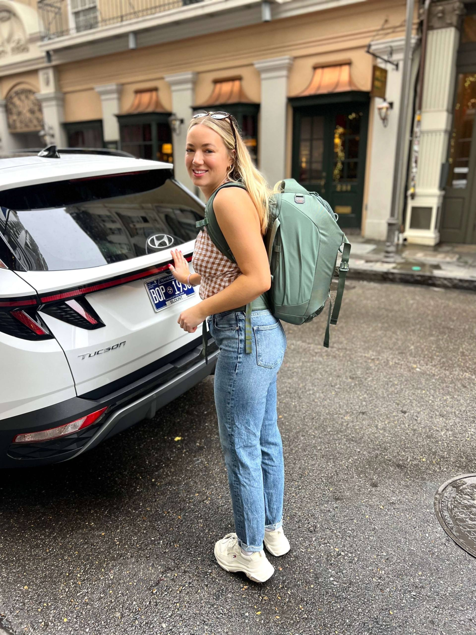 Travelista  Louisiana Road Trip