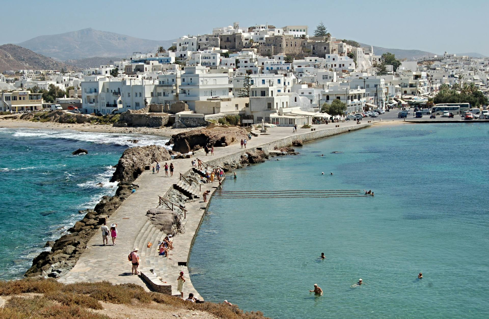 Naxos | Greek family-friendly holiday