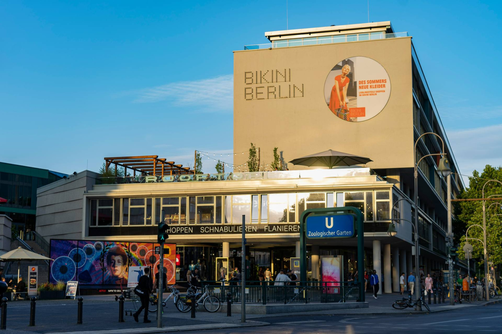 Bikini Berlin | City Guide to Berlin