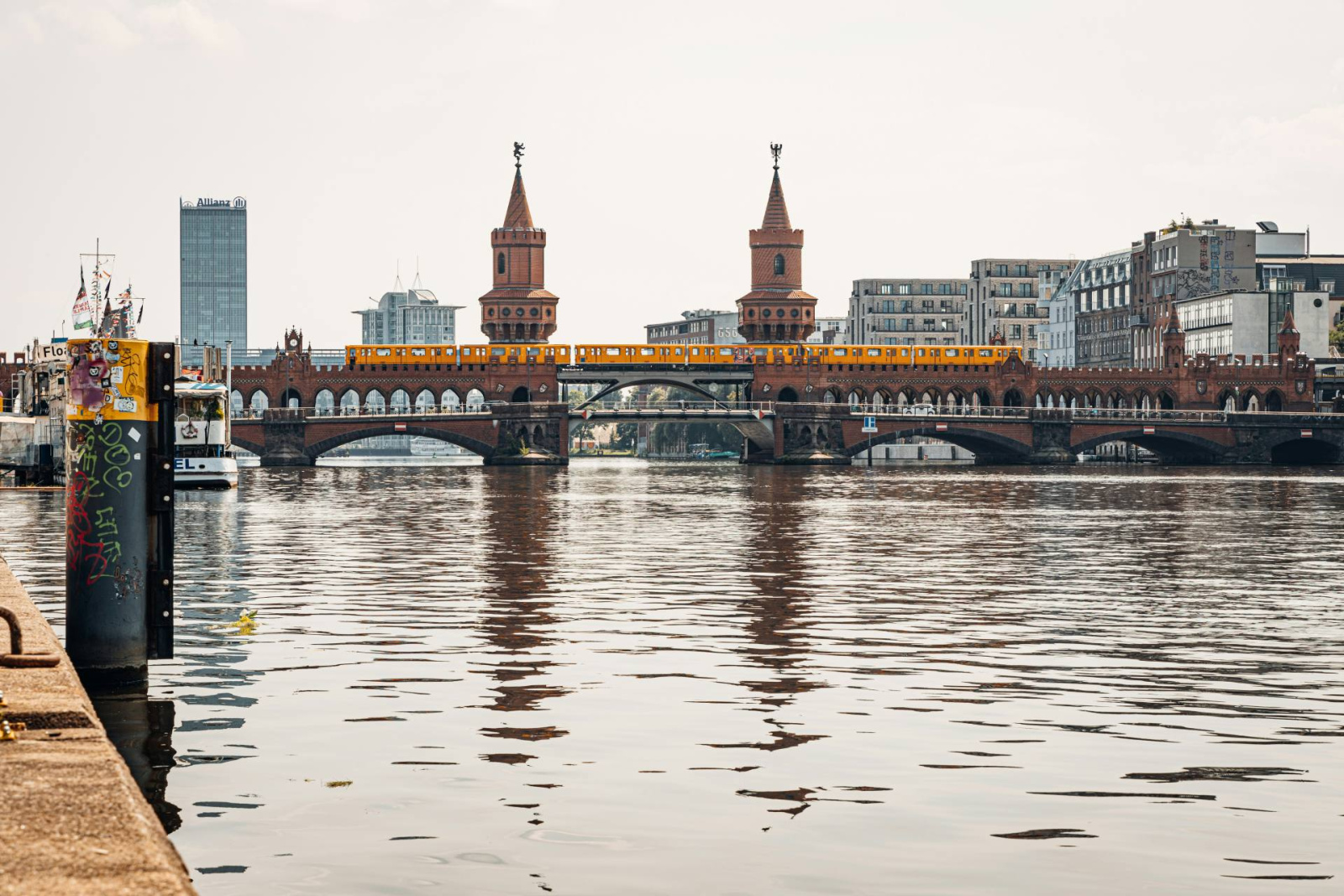 River Spree | City Guide to Berlin