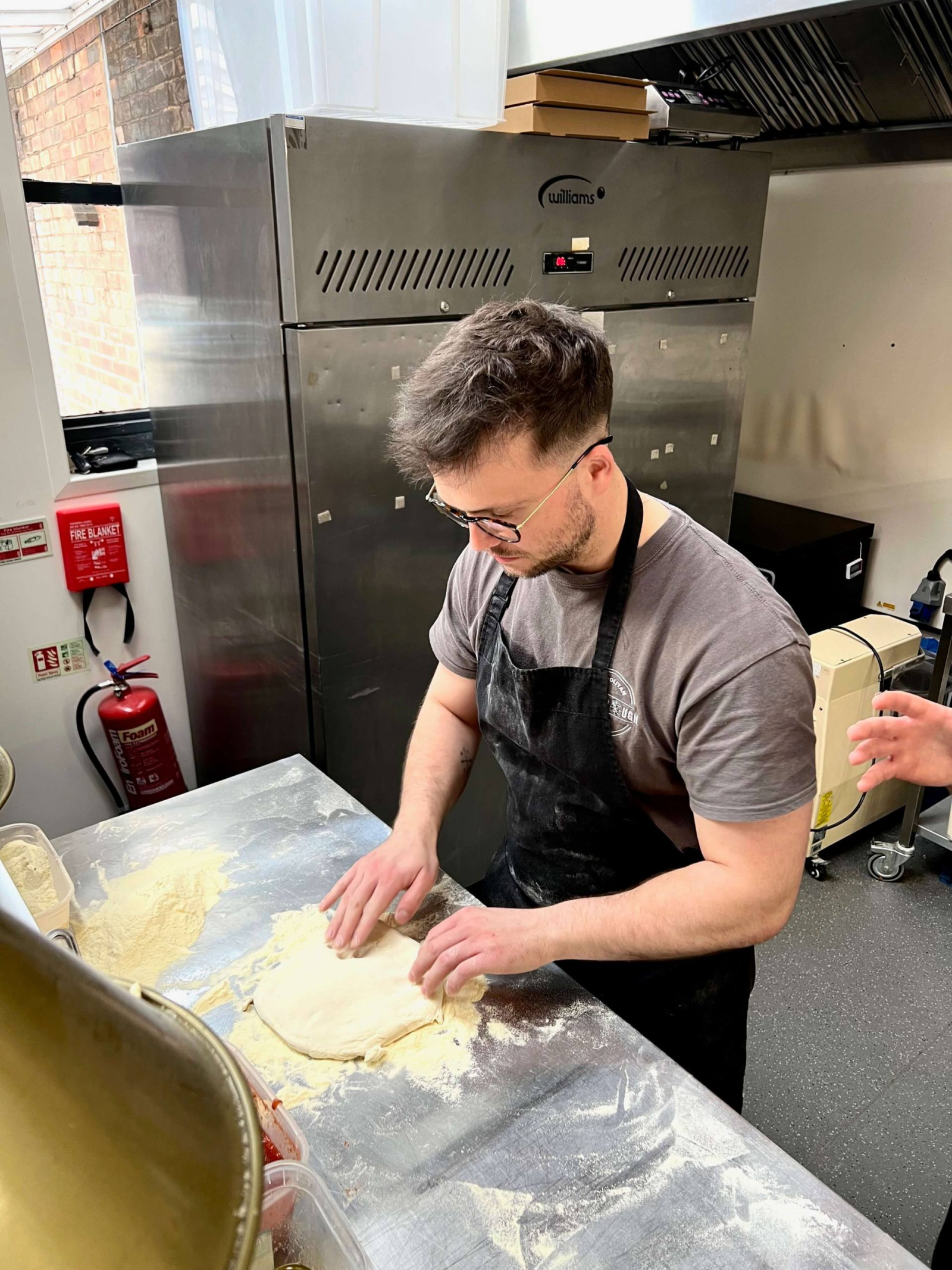 B'Reyt Dough Pizza Sheffield Travel Guide