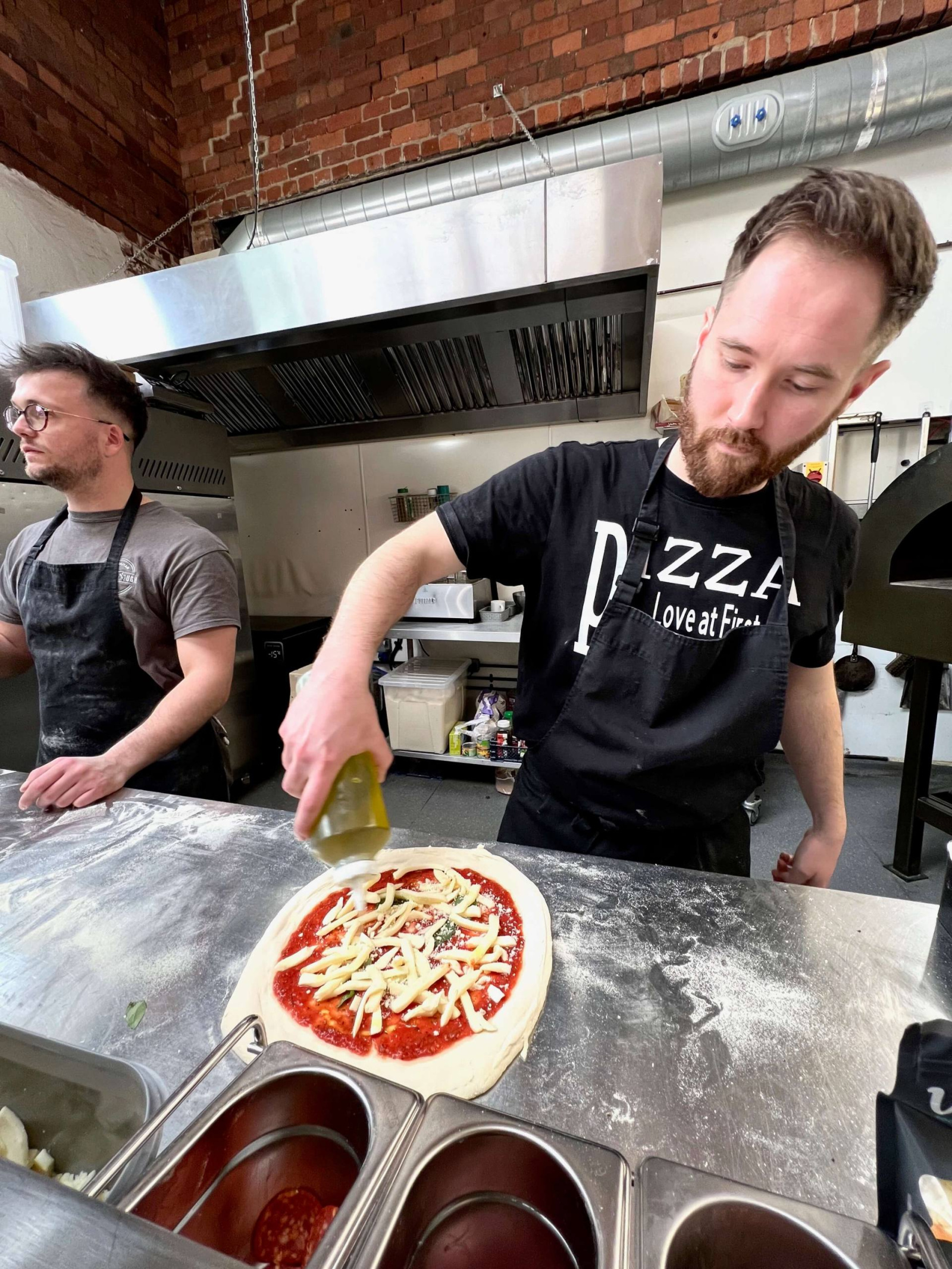 B'Reyt Dough Pizza Sheffield Travel Guide