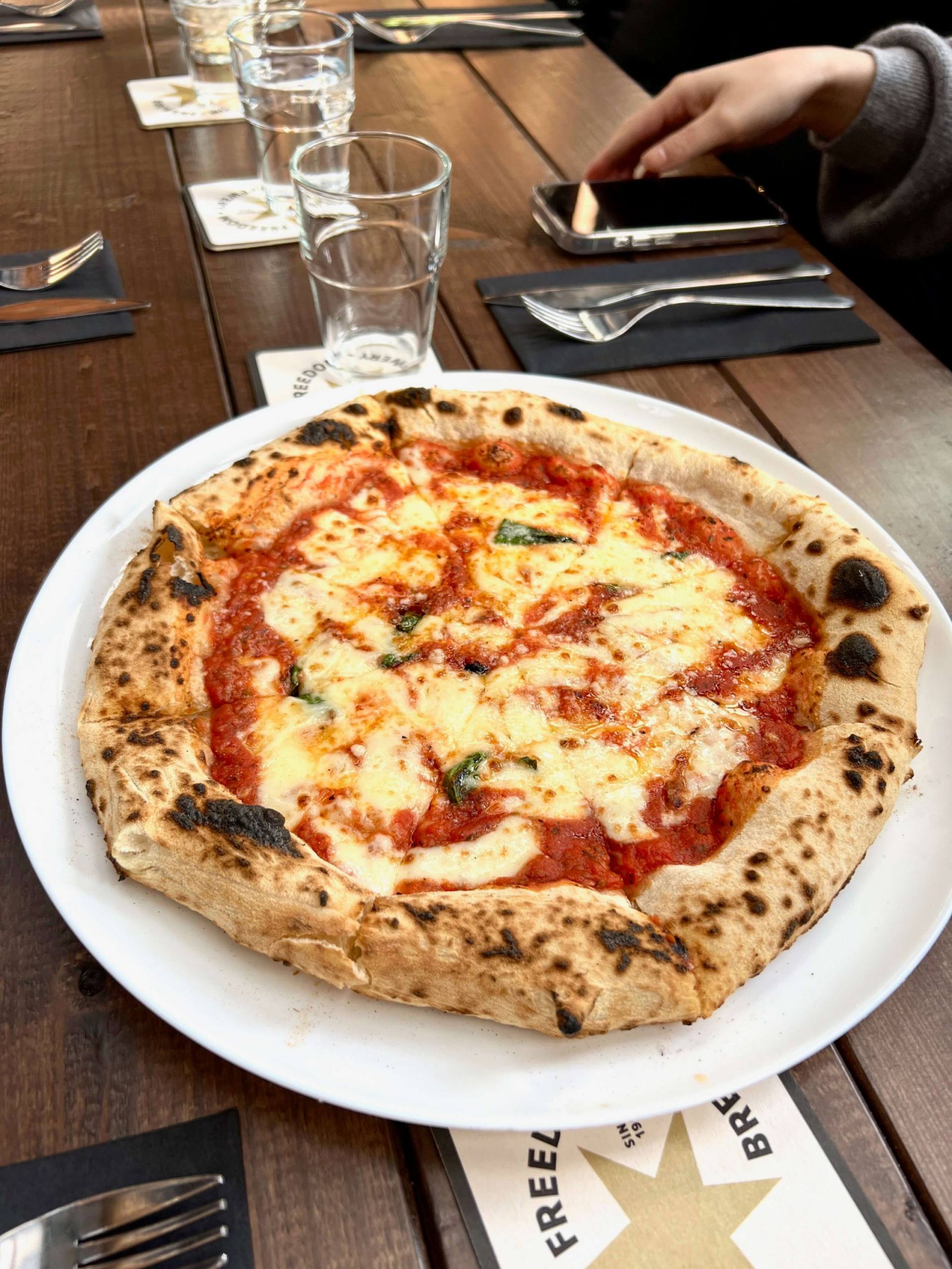 B'Reyt Dough Pizza Sheffield Travel Guide