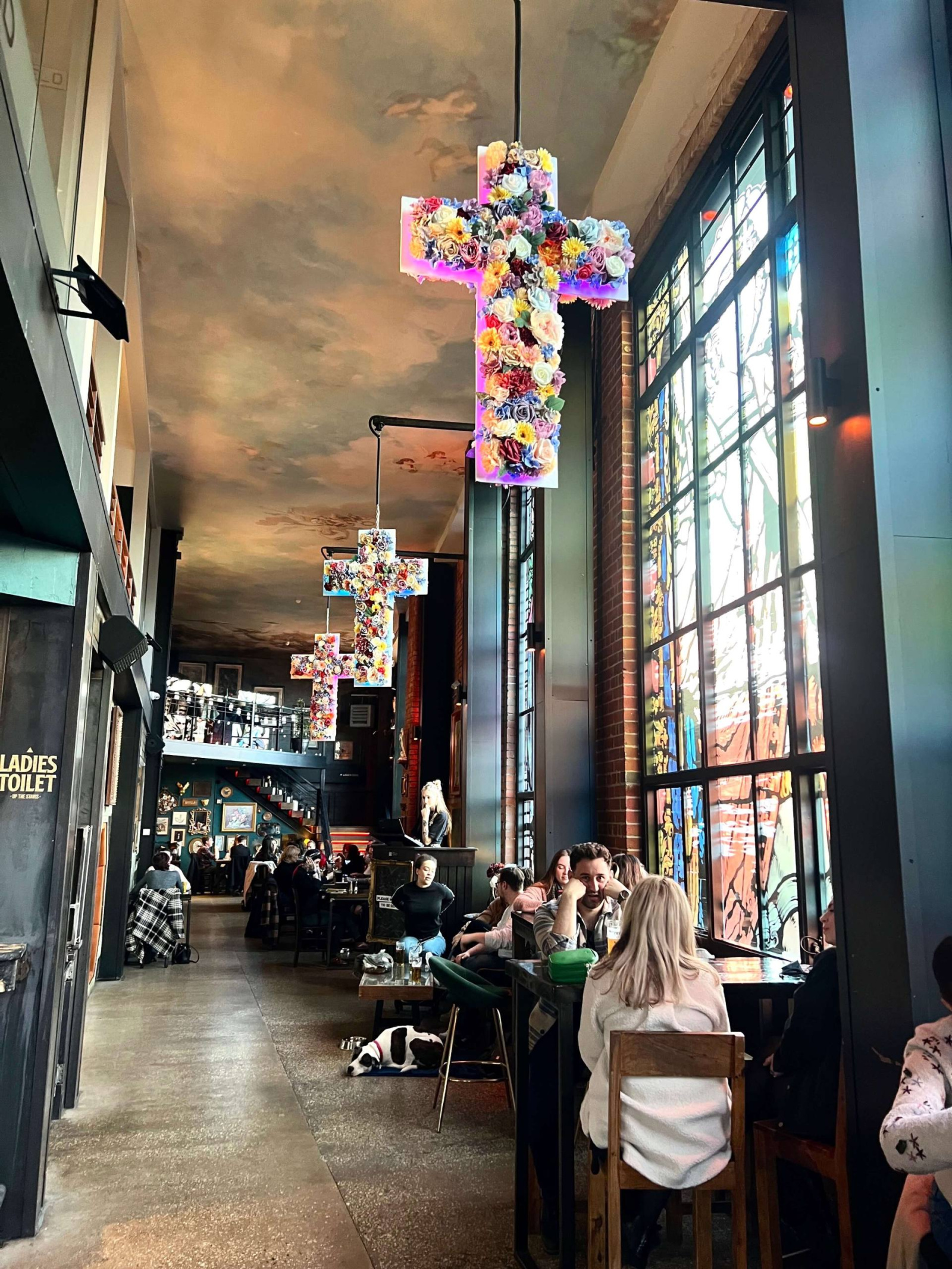 Sheffield Travel Guide Church Temple of Fun