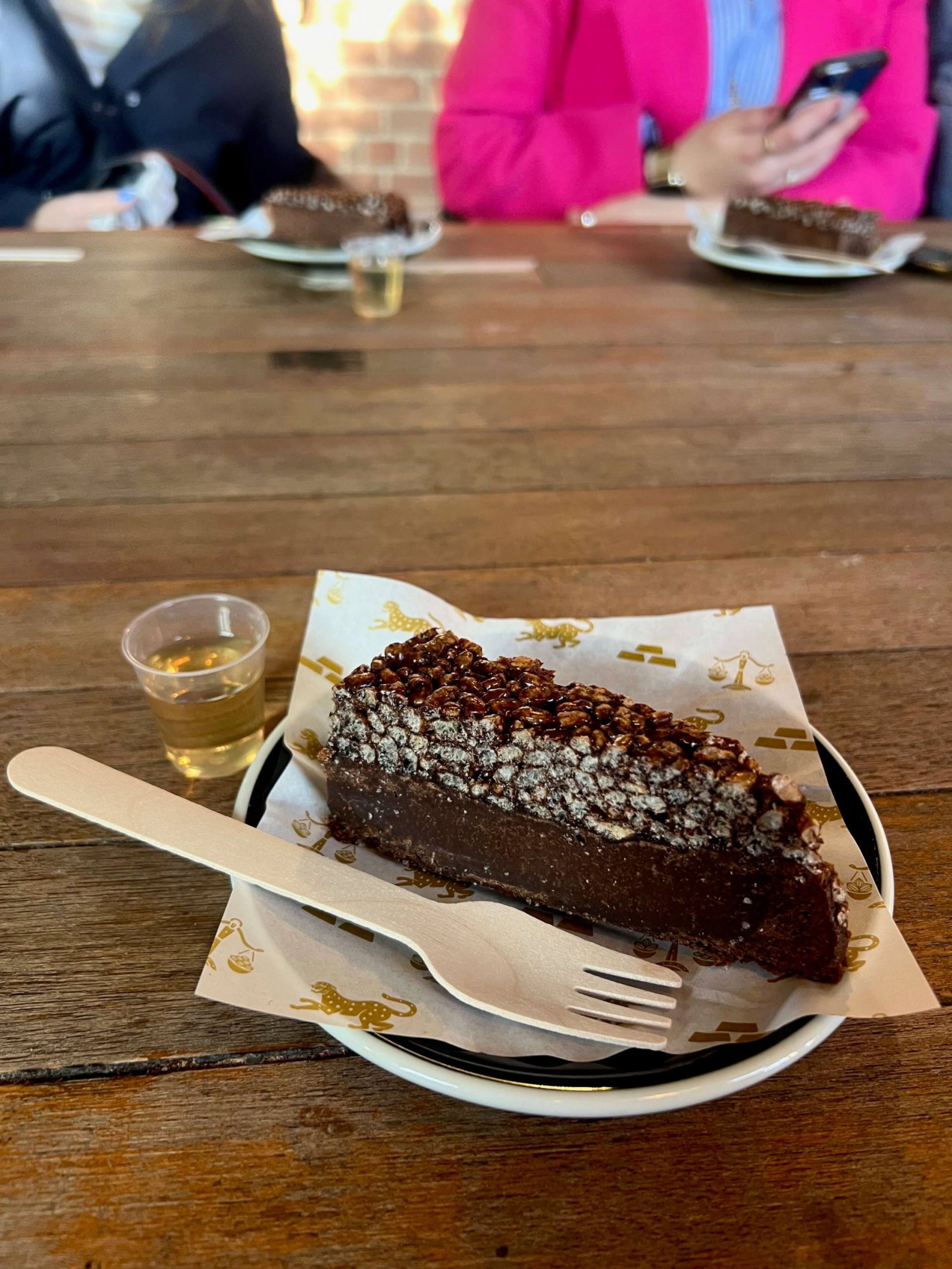 Bullion Chocolate Makers - Factory Tour Sheffield travel guide 