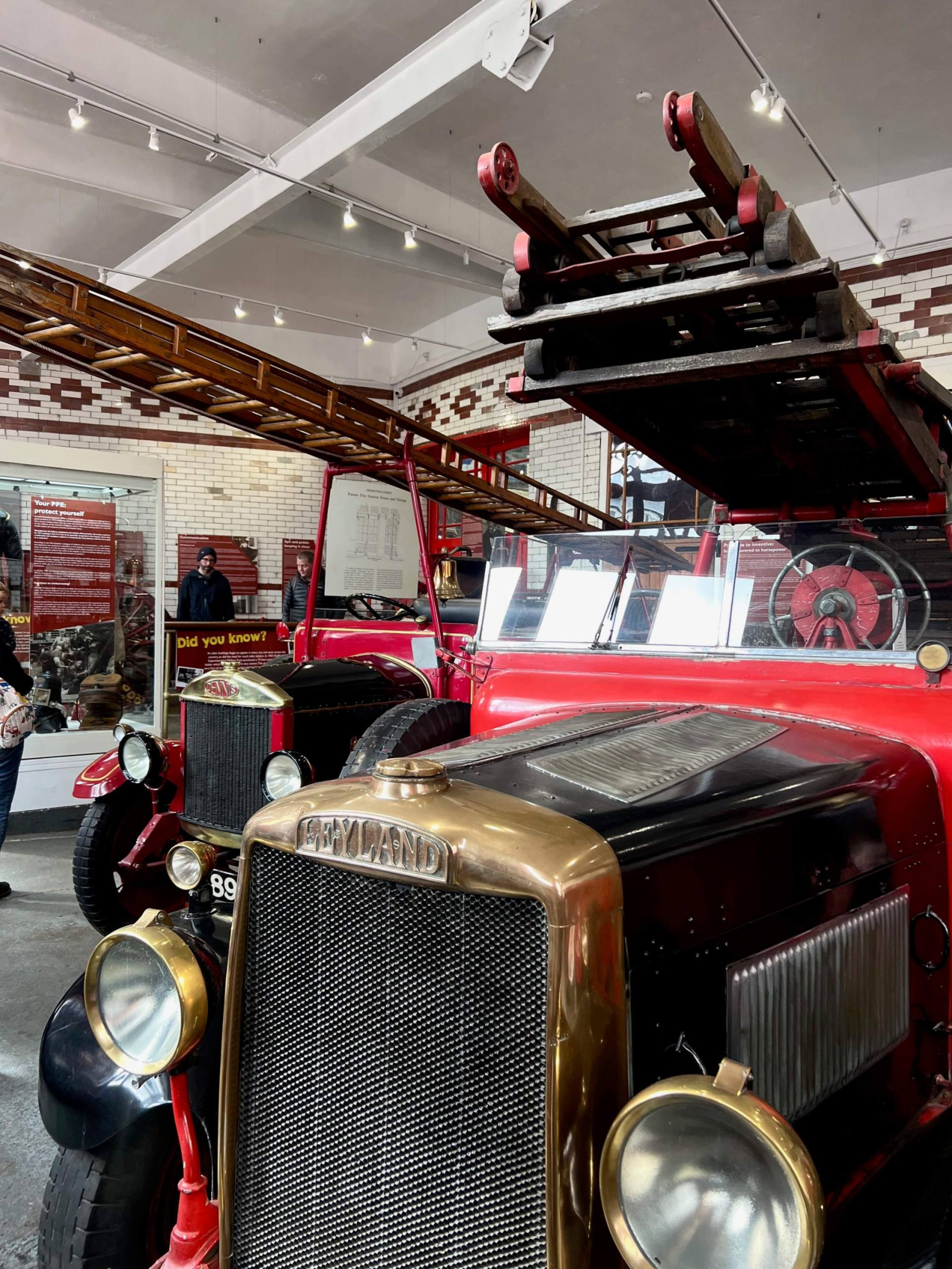 National Emergency Services Museum