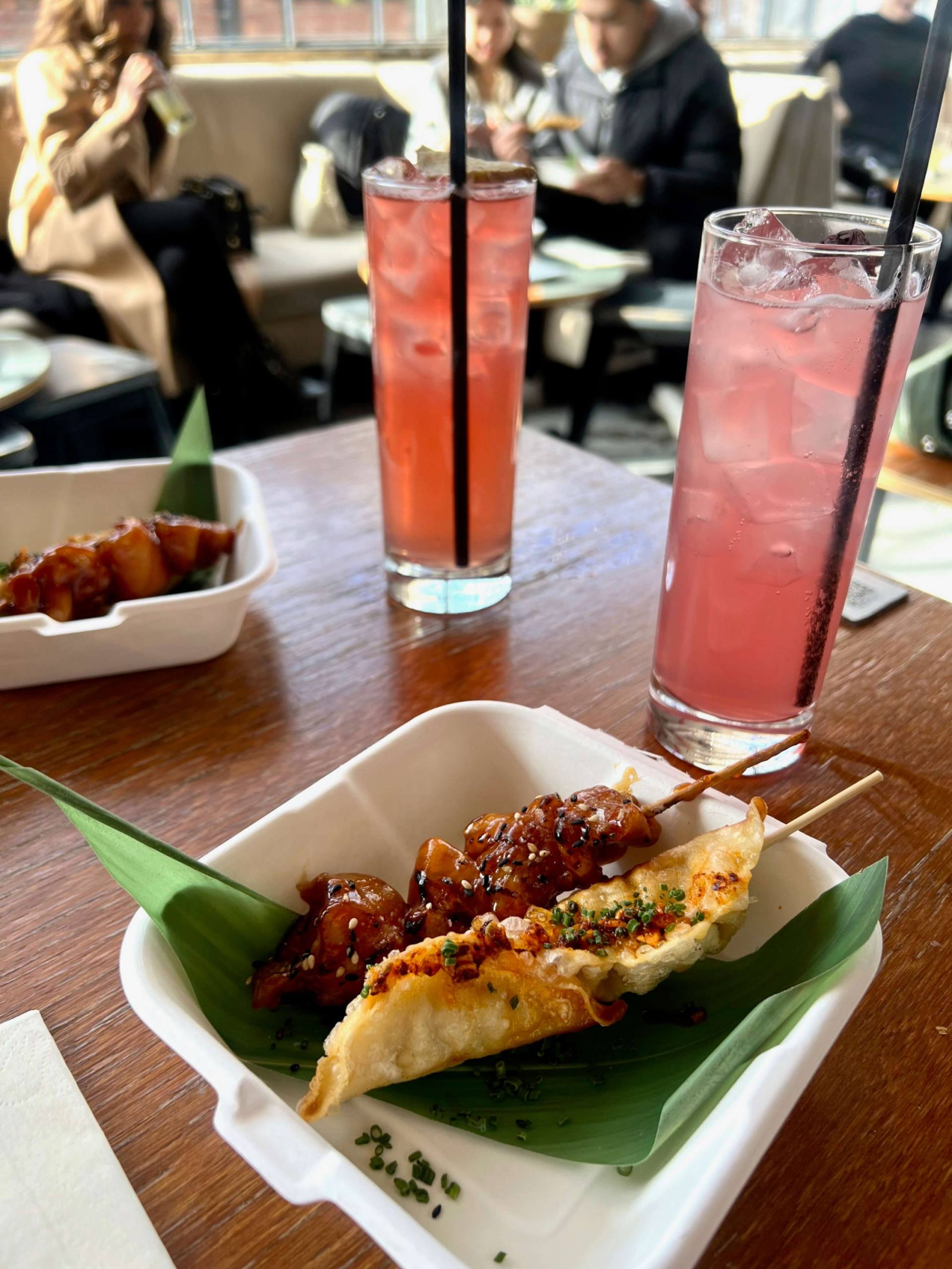 Factory Floor Kelham Island Food Tour 