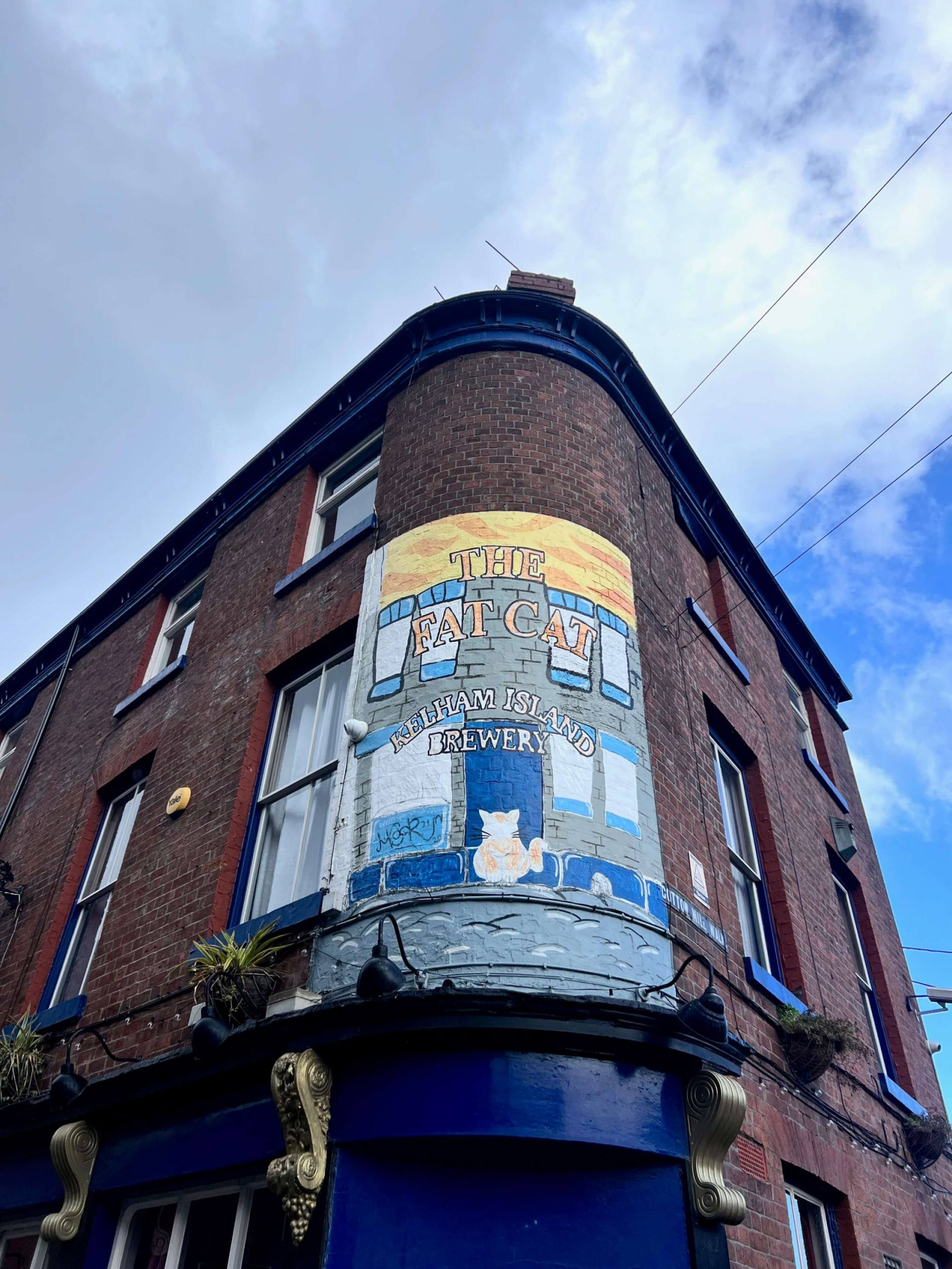 Sheffield Travel Guide Fat Cat Pub