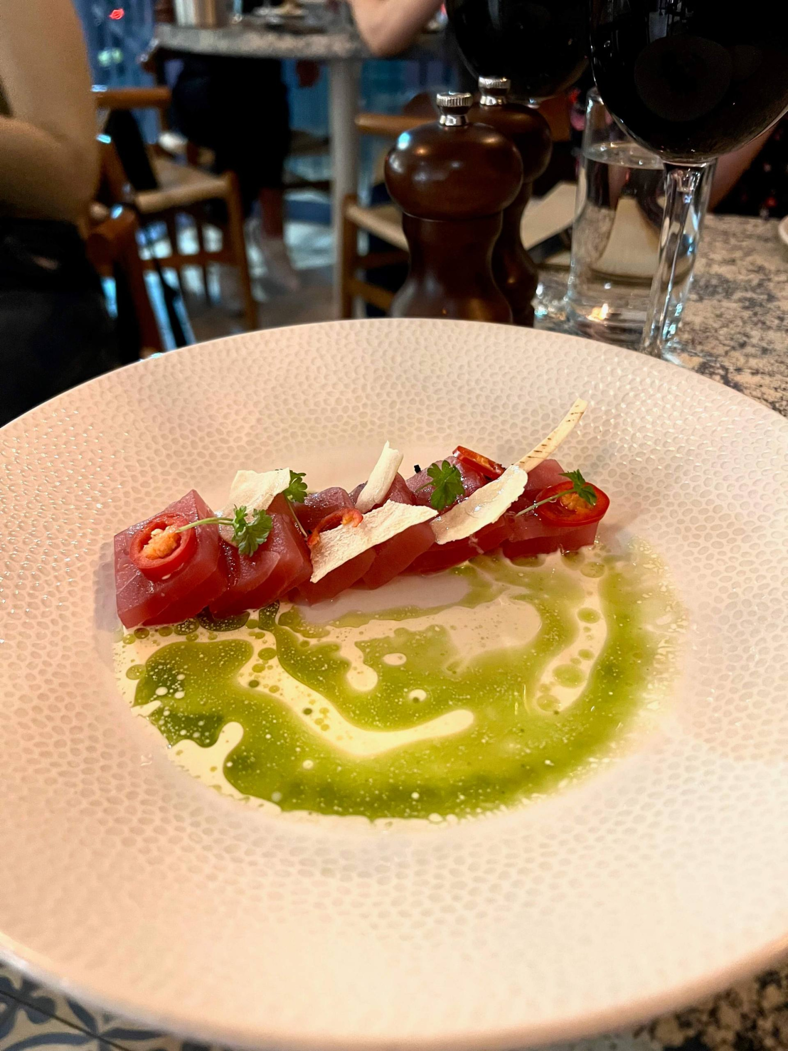 Grazie Sheffield Restaurant Sheffield Travel Guide