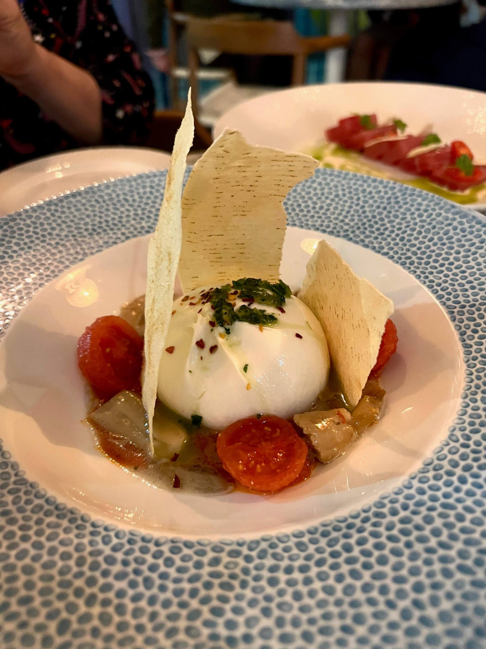 Burrata Grazie Sheffield Restaurant Sheffield Travel Guide