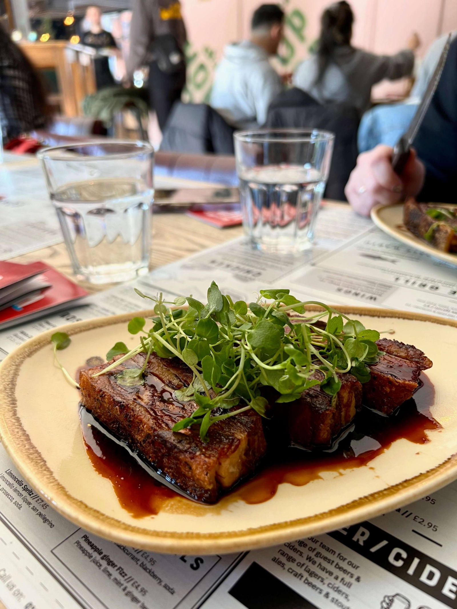 Chop Shop Restaurant Sheffield Travel Guide