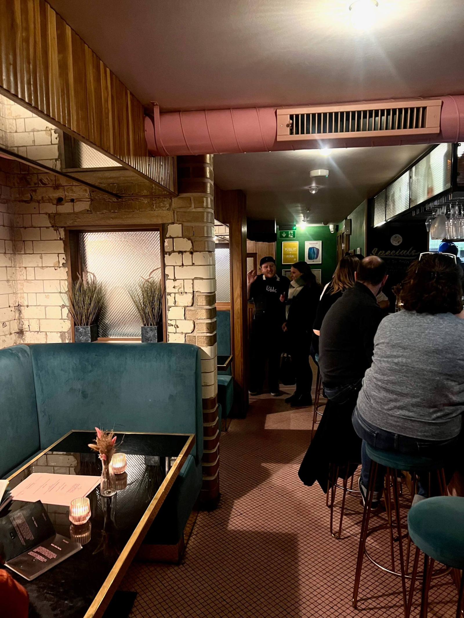 Public Sheffield Bar