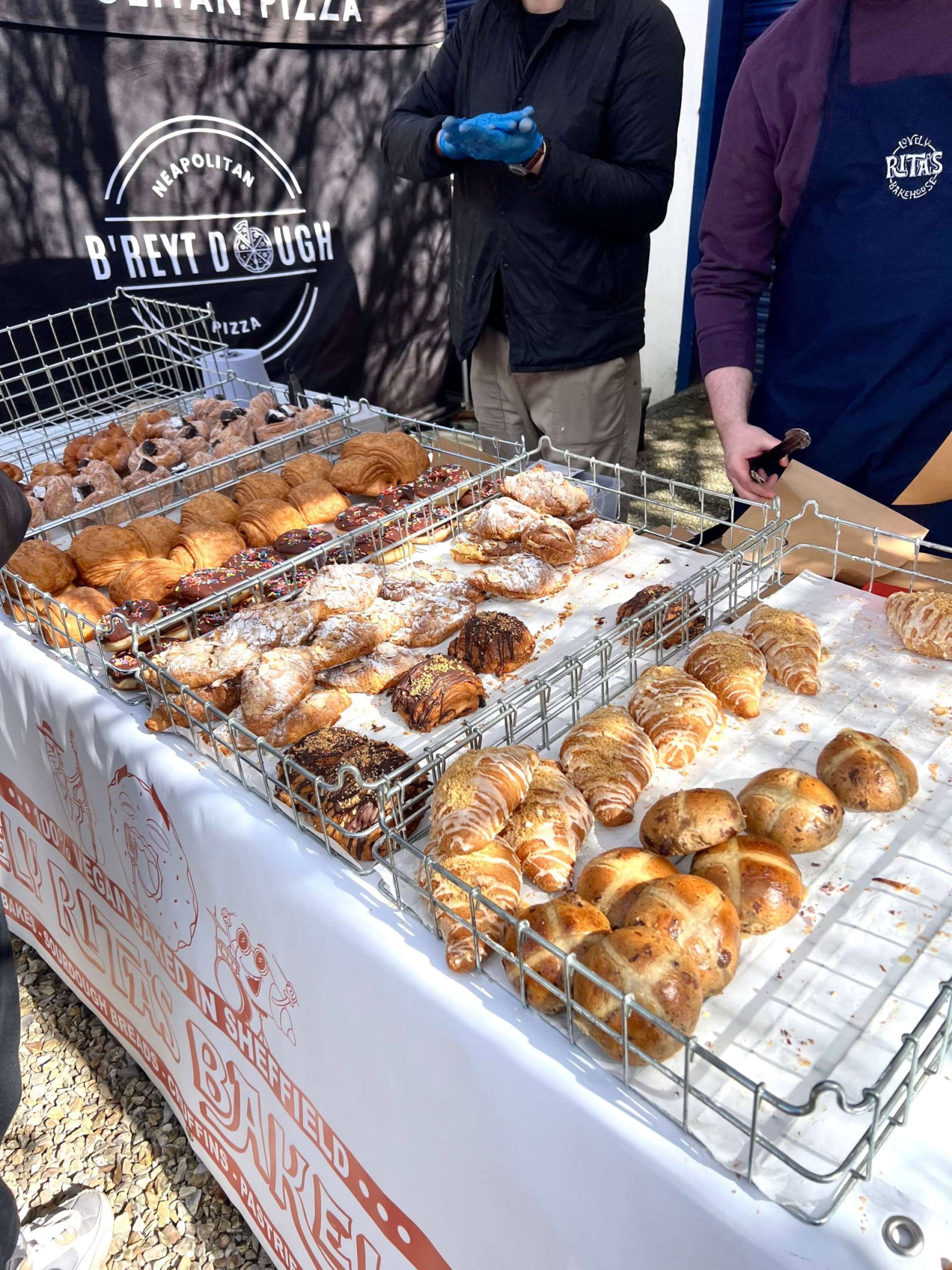 Rex Market Sheffield Travel Guide