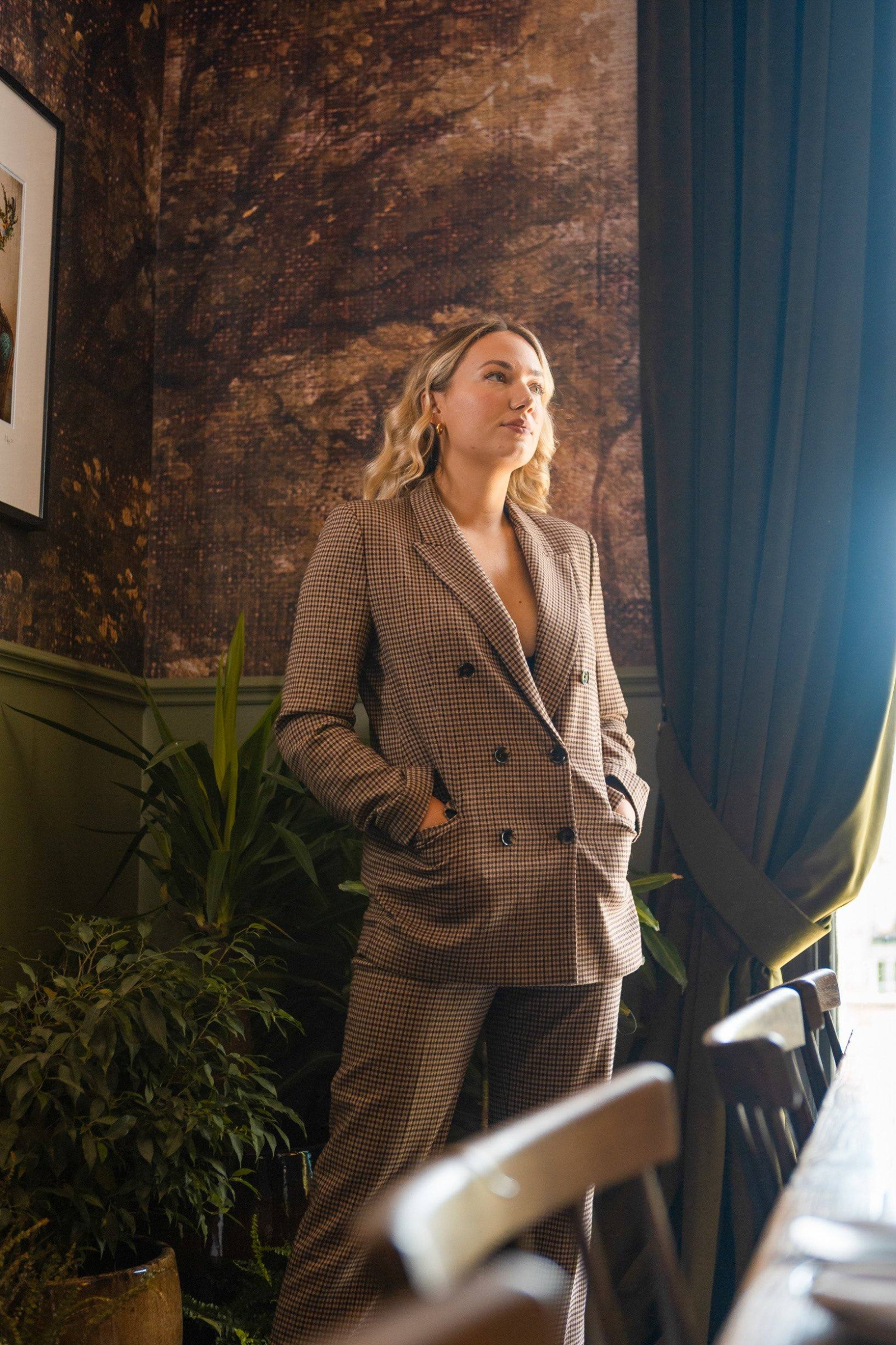 Jessica Ruth Gibson Travelista Editor - on The Truth About Mothers Having It All