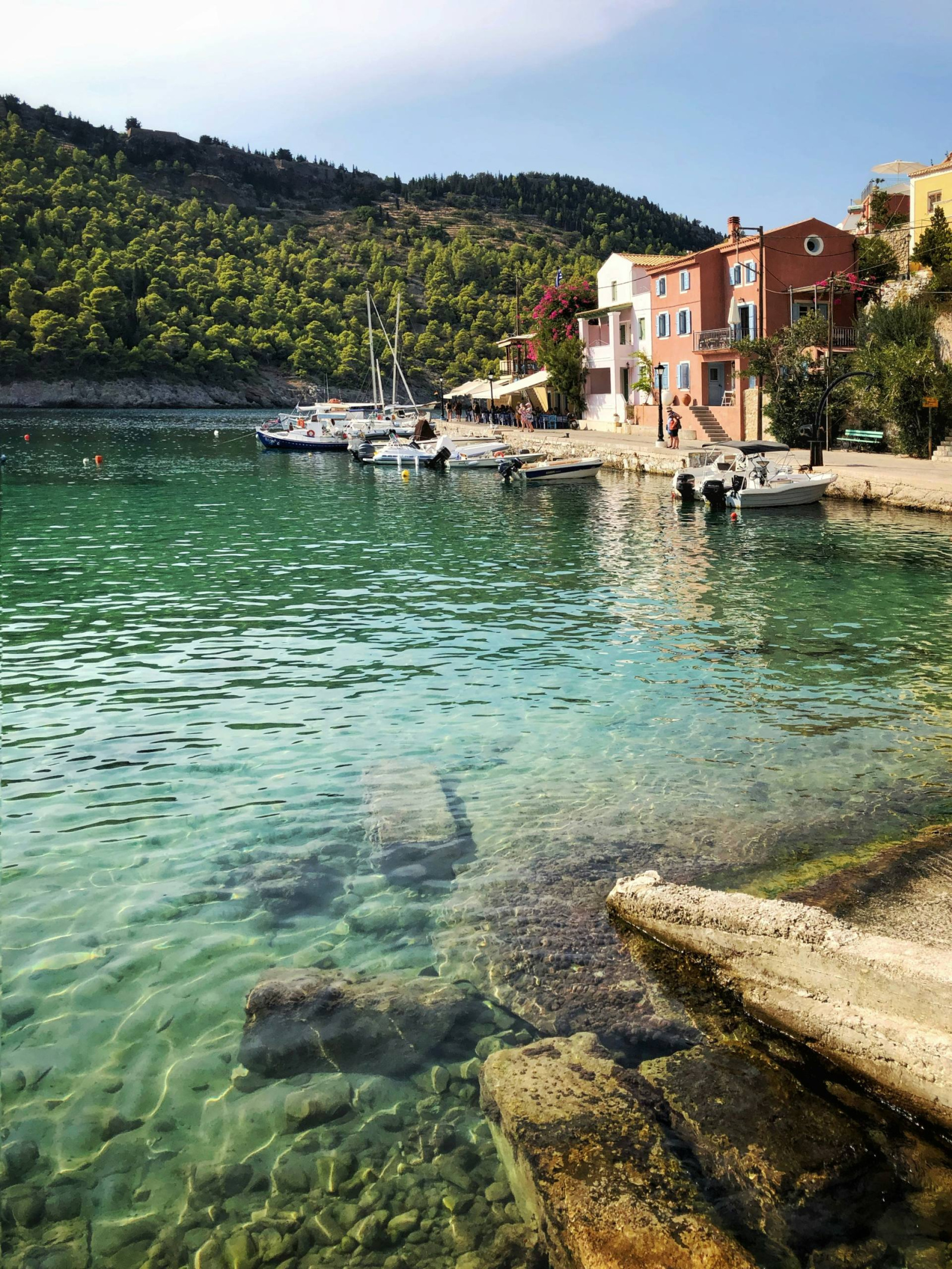 Kefalonia | Best Greek islands for a family-friendly holidays 