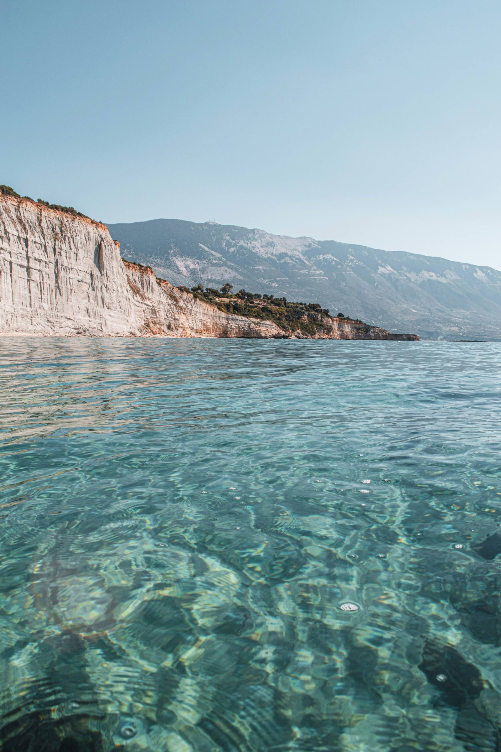 Kefalonia | Best Greek islands for a family-friendly holidays 