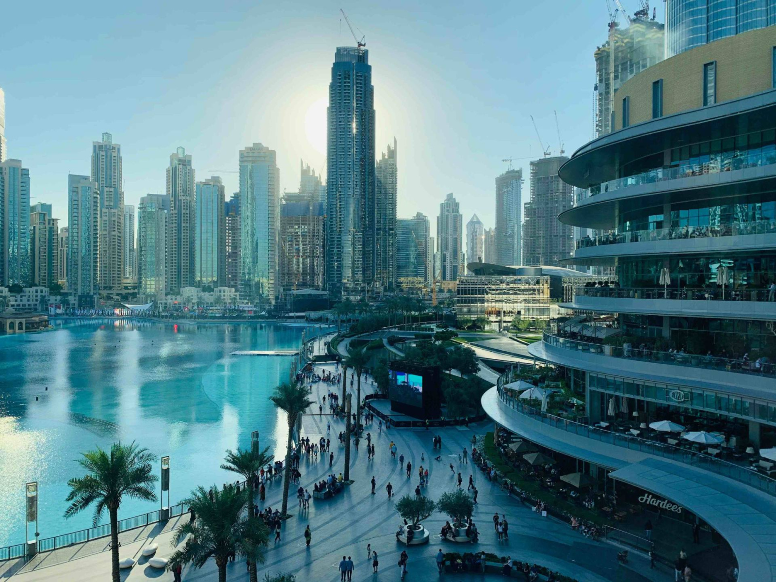 Cityscape - Dubai for Entrepreneurs