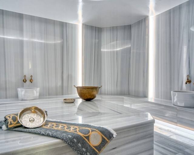 Hyatt Regency Kotor Bay spa